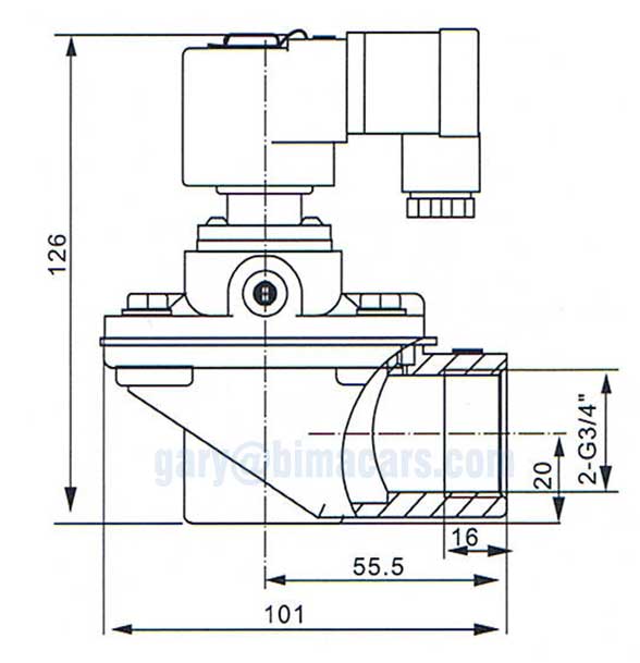 CA20T-Goyen-Valve