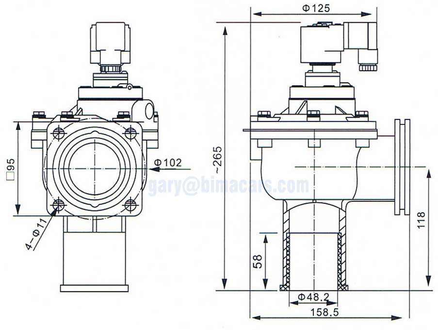 CA45FS-Goyen-Valve