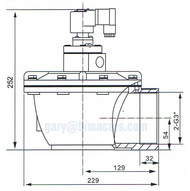 CA76T-Goyen-Dust-Collector-Pulse-Valve