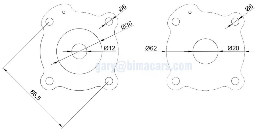 DB16-Diaphragm