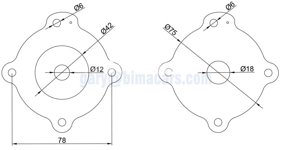 DB18-Diaphragm