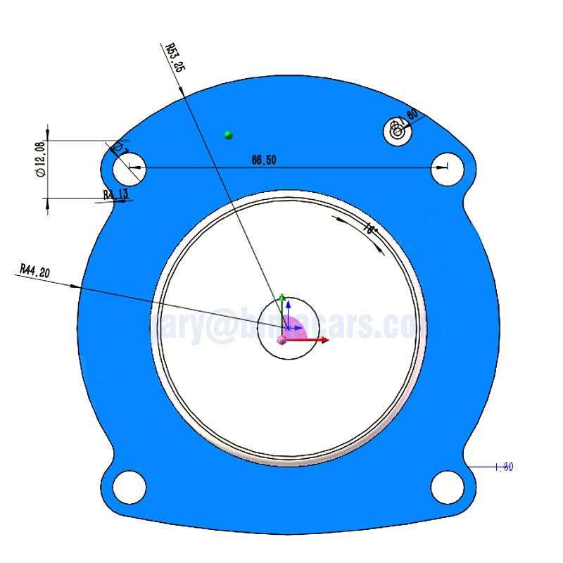 DB18M-Diaphragm