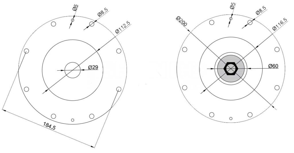 K10200-K10201-Diaphragm