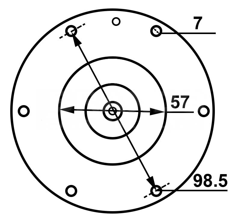 K4000-K4007-Diaphragm