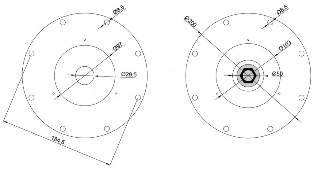 K7600-K7601-Diaphragm